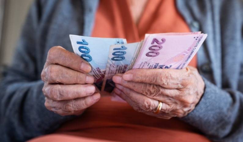 Emekliler Bu Detayı Yeni Fark Etti