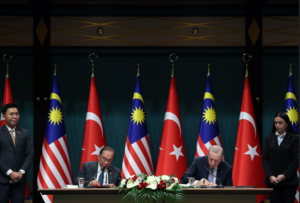 Erdoğan: "Malezya ile Ortak Adımlarımızı Değerlendireceğiz"