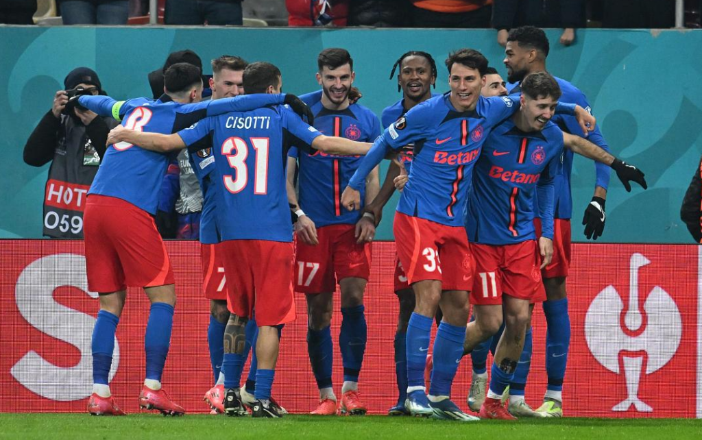 FCSB - Fenerbahçe maçı saat kaçta, hangi kanalda?