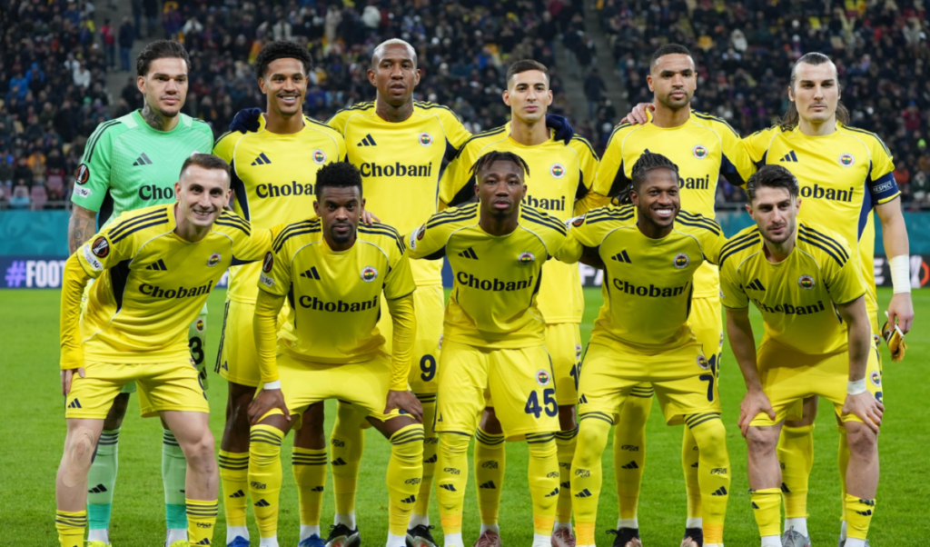 Fenerbahçe’nin Avrupa Ligi play-off’taki rakibi belli oldu!