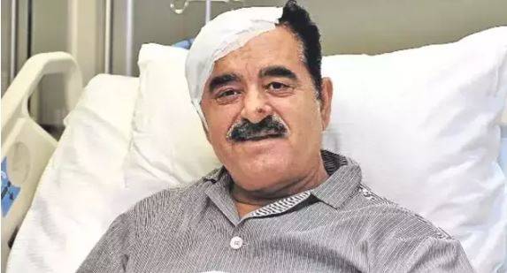 İbrahim Tatlıses'i Vuran Uçmak Cenazede Görüntülendi!