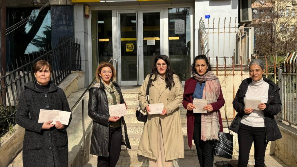 İnsan Hakları Derneği'nden "acil müdahale" çağrısı