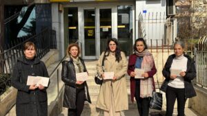 İnsan Hakları Derneği'nden "acil müdahale" çağrısı