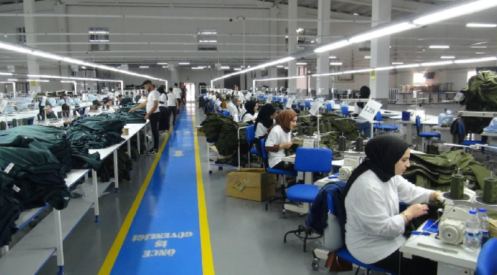 Kadın işsizlik oranlarında tarihi düşüş