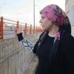 Kaldırımda yürürken Hayatının Şokunu Yaşadı