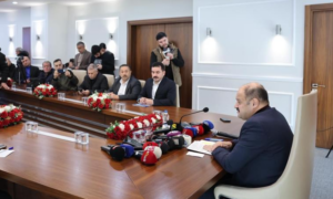 Kasım Gülpınar Şanlıurfa’daki Tarihi Karı Anlattı