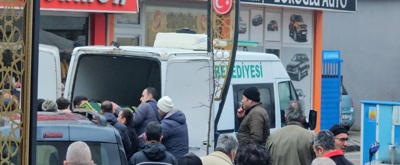 Kastamonu'da Tartışma Ölümle Bitti