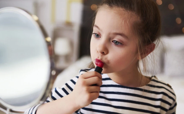 Küçük Yaşlarda Başlayan Yeni Alışkanlık