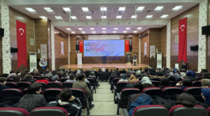 "Kudüs Şairi" Mehmet Akif İnan Memleketi Şanlıurfa’da Anıldı