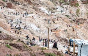 Maden ocağı çöktü: Çok sayıda ölü var