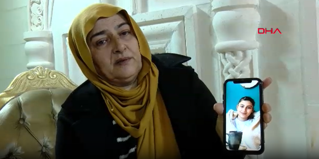 Mardin’de 17 Yaşındaki Melek Ayhan’dan Günlerdir Haber Alınamıyor