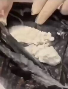 Mardin'de Çikolata Kavanozunda Uyuşturucu Çıktı