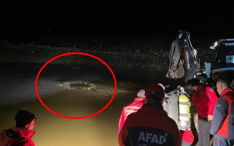 Mardin’de Kayıp İki Çocuk Buz Tutmuş Gölette Ölü Bulundu