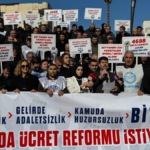 Memur-Sen’den Şanlıurfa’da: Gelirde Adaletsizlik Bitsin Çağrısı