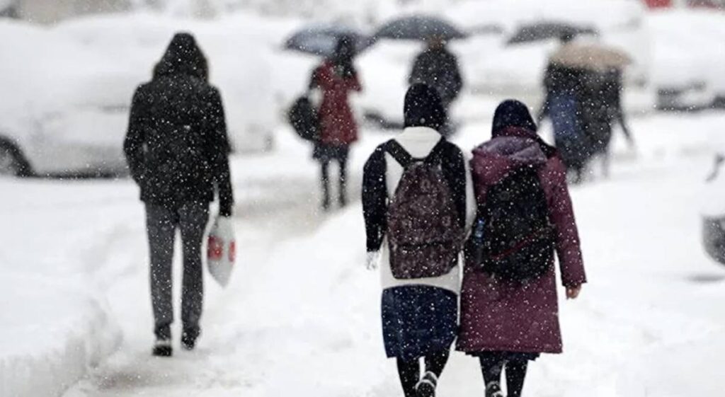 Meteorolojiden Dikkat Çeken Takvim İşareti