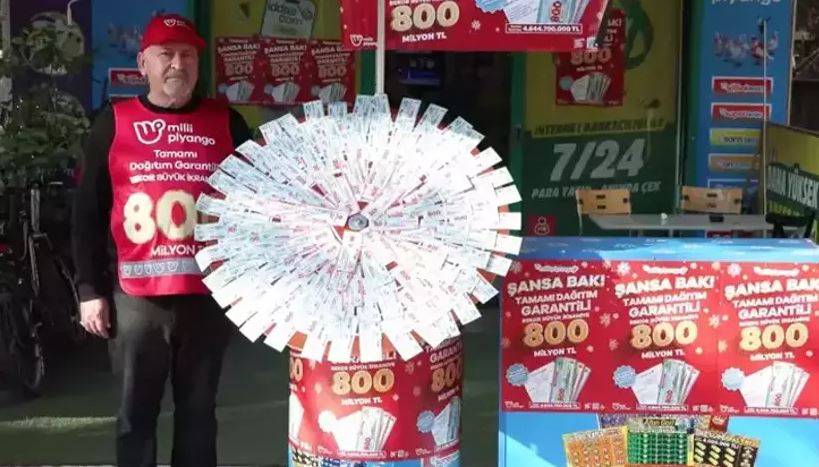 Milli Piyango Sonuçları Açıklandı!