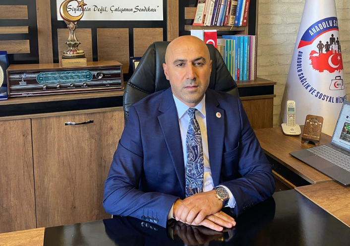 Necip Taşkın’dan Dikkat Çeken Enflasyon Çıkışı