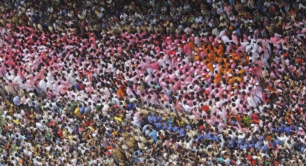 Nüfus Verileri Küresel Dengeyi Sarstı