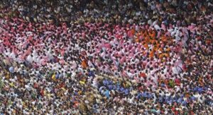 Nüfus Verileri Küresel Dengeyi Sarstı