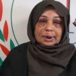 Polis Eşi Tarafından Darp Edildi, Şanlıurfa’ya Sığındı