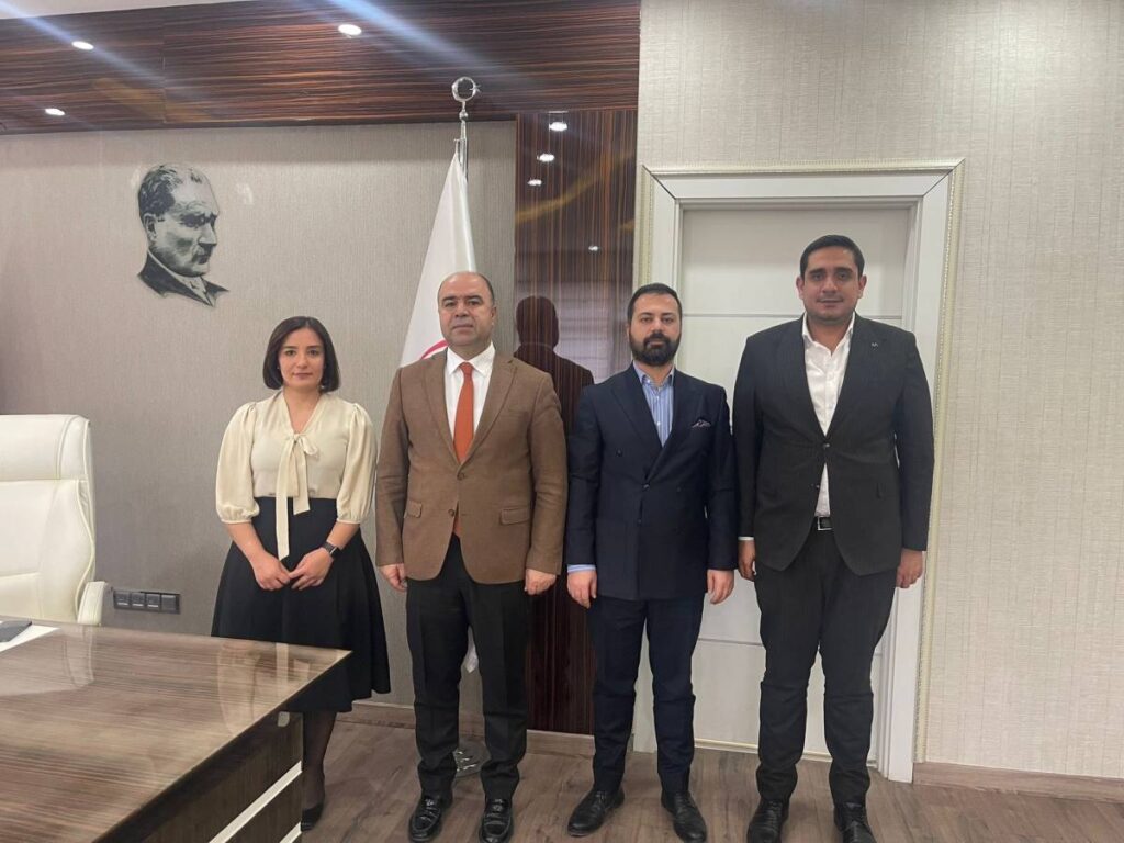 Şanlıurfa Barosu'ndan ücretsiz hukuk desteği!