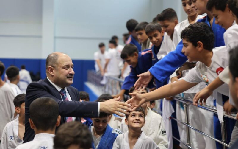 Şanlıurfa Büyükşehir’in Gençlik Yatırımları Rekor Kırdı