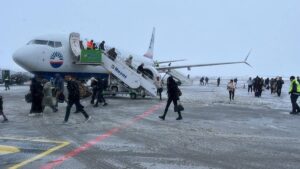 Şanlıurfa GAP Havalimanı’nda Yolcu Sayısı 1 Milyonu Aştı