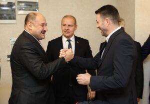 Şanlıurfa ile Romanya'nın Pitești kenti kardeş oldu