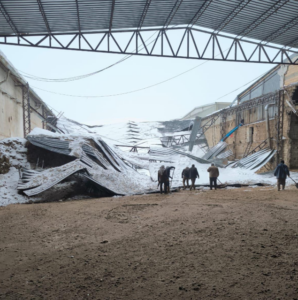 Şanlıurfa Resmen Afet Alanına Döndü