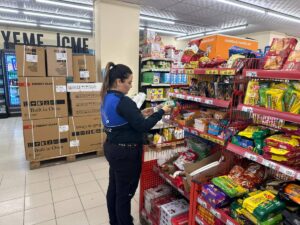 Şanlıurfa'da 1,5 Milyon TL'lik Tarihi Geçmiş Ürünlere El Konuldu