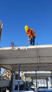 Şanlıurfa’da Beton Skandalı: Düşük Dayanımlı Yapı İçin Yıkım Kararı