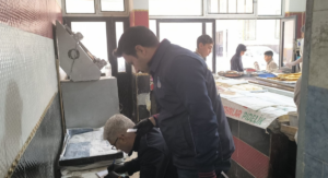 Şanlıurfa'da Fırın Tezgahındaki Görüntüler Ekipleri Harekete Geçirdi