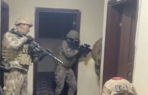 Şanlıurfa’da Göçmen Kaçakçılığı Operasyonu 7 Tutuklama