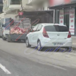 Şanlıurfa’da Hijyen Skandalı: Etler Açıkta Taşındı