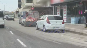 Şanlıurfa’da Hijyen Skandalı: Etler Açıkta Taşındı