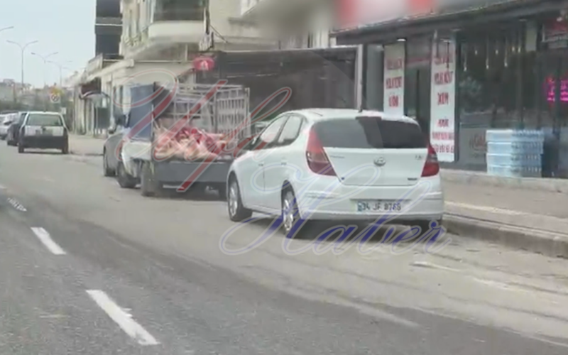 Şanlıurfa’da Hijyen Skandalı: Etler Açıkta Taşındı