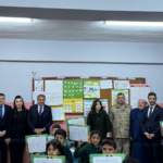 Şanlıurfa’da Karne Heyecanı: Vali Şıldak Öğrencilerle Buluştu