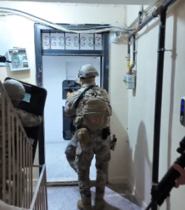 Şanlıurfa’da Nefes Kesen Operasyon