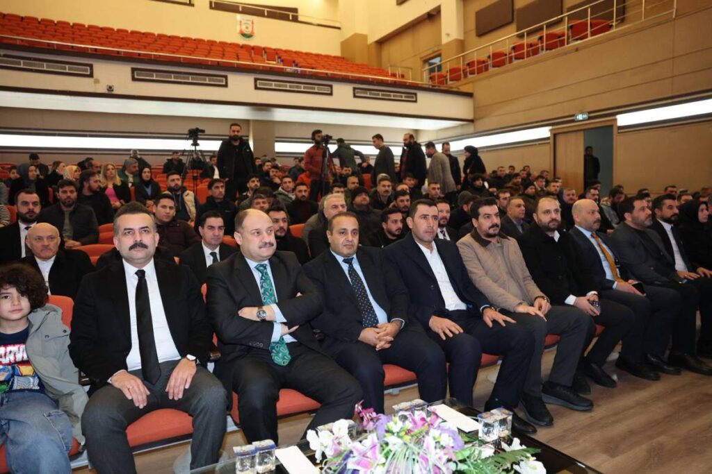 Şanlıurfa’da personel alımı için kura çekimi yapıldı