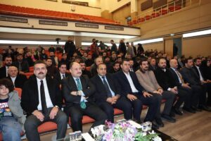 Şanlıurfa’da personel alımı için kura çekimi yapıldı