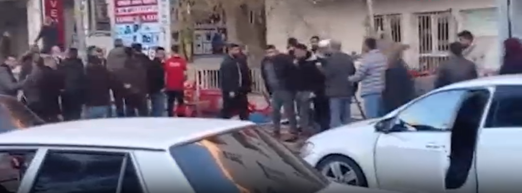 Şanlıurfa’da Taşlı Sopalı Kavga: 5 Yaralı