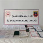Şanlıurfa’da Tefecilik Operasyonu: 3 Gözaltı, 47 Boş Senet