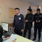 Şanlıurfa’da Ticari Araç Sürücülerine Zorunlu Uyuşturucu Testi