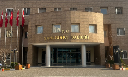 Şanlıurfa’da tüm gösteri ve eylemler yasaklandı