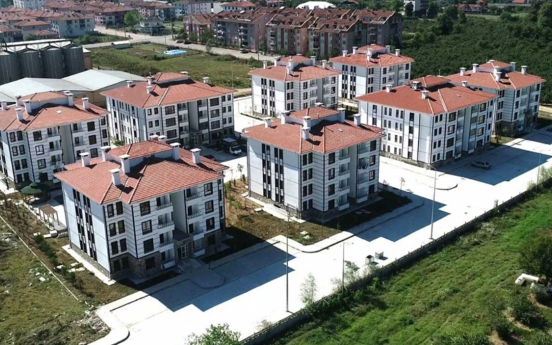 Şanlıurfa’daki 13 Bin 790 TOKİ Konut Kura Takvimi Netleşti