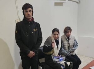 Sokakta Kalan Aileye Devlet Sahip Çıktı