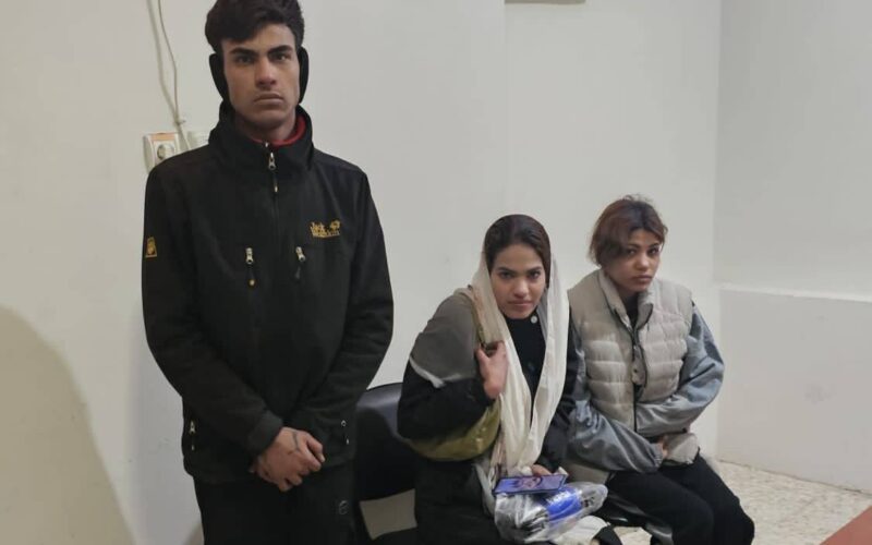 Sokakta Kalan Aileye Devlet Sahip Çıktı