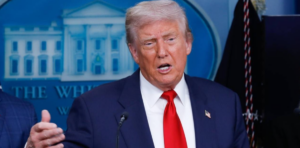 Trump Kendisi İçin “Venezuela’nın Başkan Vekili” Dedi