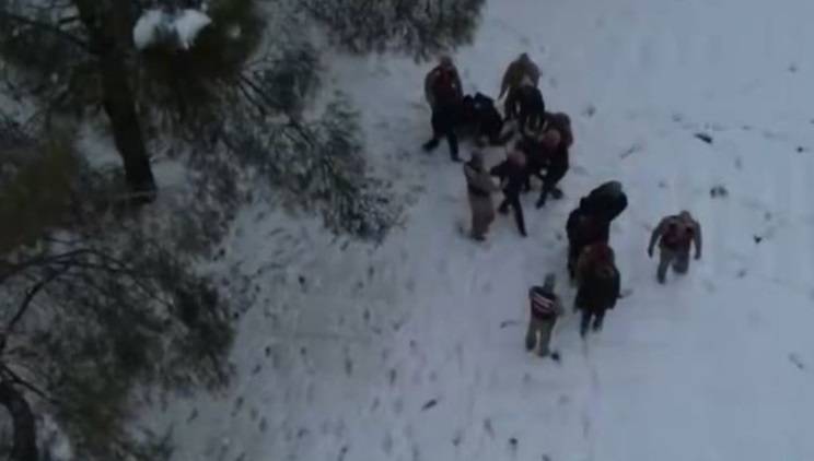 Urfa da aralarında: 26 ilde dev göçmen kaçakçılığı operasyonu!