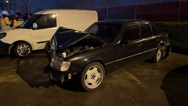 16 araç karıştı! Sürücü: "Gelen vurdu, giden vurdu"